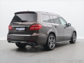 Mercedes-Benz Ostatní modely GLS 3,0 350d 190kW AMG 4M CZ 2017