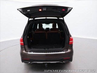 Mercedes-Benz Ostatní modely GLS 3,0 350d 190kW AMG 4M CZ 2017
