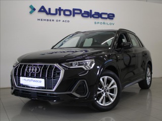 Audi  Q3 2,0 TDi S-Line 54tkm. 1.m