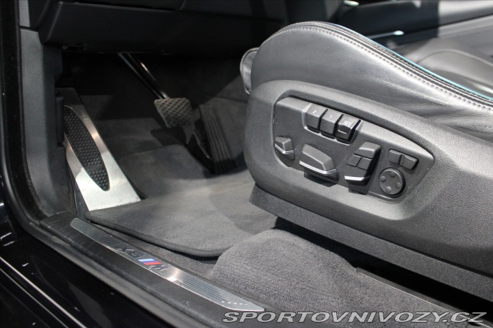 BMW X6 M 423kW CZ/1.Maj/AdLED/B& 2017