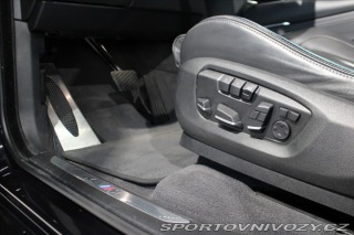 BMW X6 M 423kW CZ/1.Maj/AdLED/B& 2017