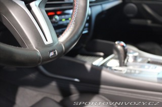 BMW X6 M 423kW CZ/1.Maj/AdLED/B& 2017