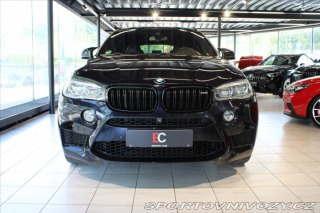 BMW X6 M 423kW CZ/1.Maj/AdLED/B& 2017