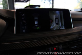 BMW X6 M 423kW CZ/1.Maj/AdLED/B& 2017