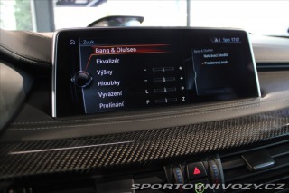 BMW X6 M 423kW CZ/1.Maj/AdLED/B& 2017