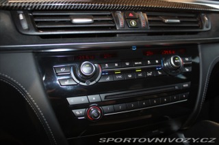 BMW X6 M 423kW CZ/1.Maj/AdLED/B& 2017
