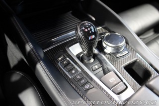 BMW X6 M 423kW CZ/1.Maj/AdLED/B& 2017