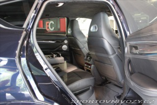 BMW X6 M 423kW CZ/1.Maj/AdLED/B& 2017