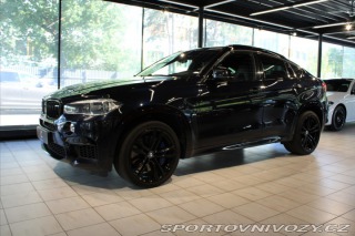 BMW X6 M 423kW CZ/1.Maj/AdLED/B& 2017
