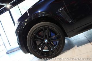 BMW X6 M 423kW CZ/1.Maj/AdLED/B& 2017