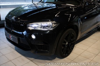BMW X6 M 423kW CZ/1.Maj/AdLED/B& 2017
