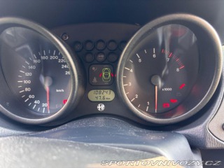 Alfa Romeo GTV 2,0   V6 Turbo - výjimečn 1997