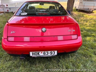 Alfa Romeo GTV 2,0   V6 Turbo - výjimečn 1997