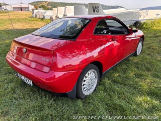 Alfa Romeo GTV 2,0   V6 Turbo - výjimečn 1997