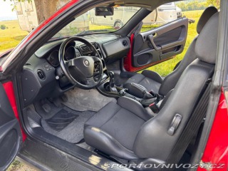 Alfa Romeo GTV 2,0   V6 Turbo - výjimečn 1997