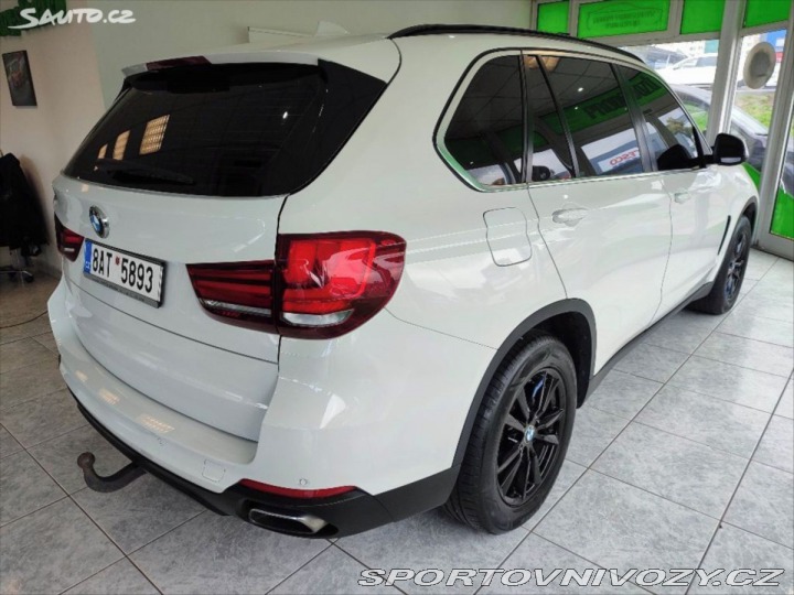 BMW X5 XDRIVE 40D 230KW DPH 2018