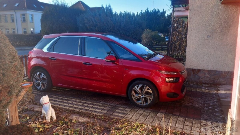 Citroën Ostatní modely C4 Picasso 2,0 110kW automat,2015,