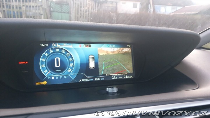 Citroën Ostatní modely C4 Picasso 2,0 110kW automat,2015, 2015