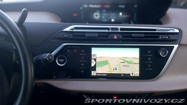 Citroën Ostatní modely C4 Picasso 2,0 110kW automat,2015, 2015