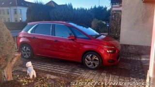 Citroën Ostatní modely C4 Picasso 2,0 110kW automat,2015, 2015