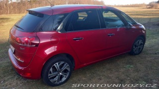 Citroën Ostatní modely C4 Picasso 2,0 110kW automat,2015, 2015