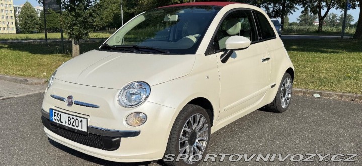 Fiat 500 1,2 2010