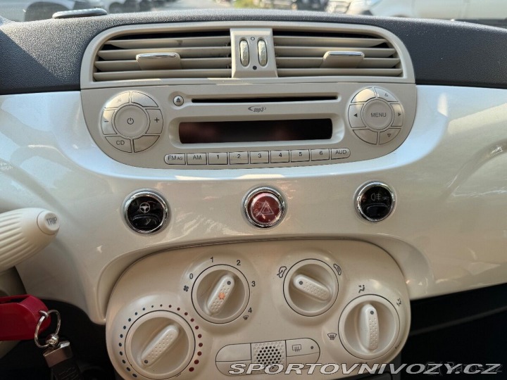 Fiat 500 1,2 2010