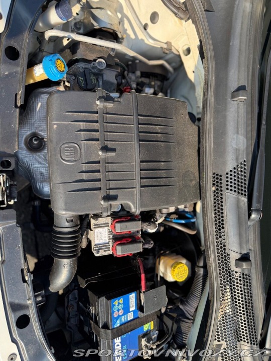 Fiat 500 1,2 2010