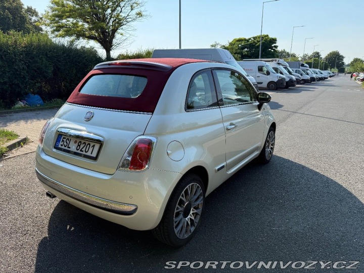 Fiat 500 1,2 2010