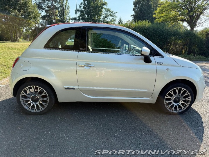 Fiat 500 1,2 2010