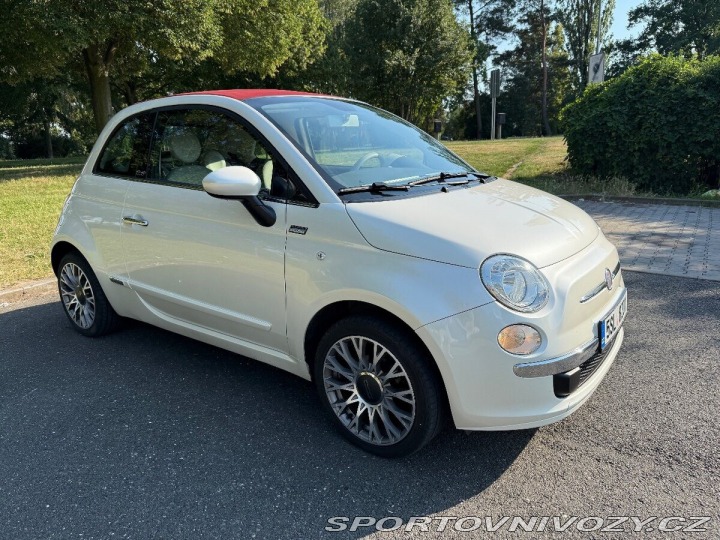 Fiat 500 1,2 2010