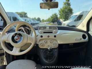 Fiat 500 1,2 2010