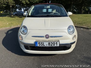Fiat 500 1,2 2010