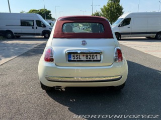 Fiat 500 1,2 2010