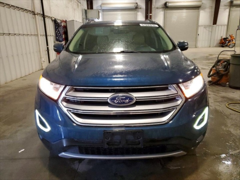 Ford Ostatní modely Edge 2,0