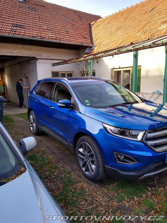 Ford Ostatní modely Edge 2,0 2018