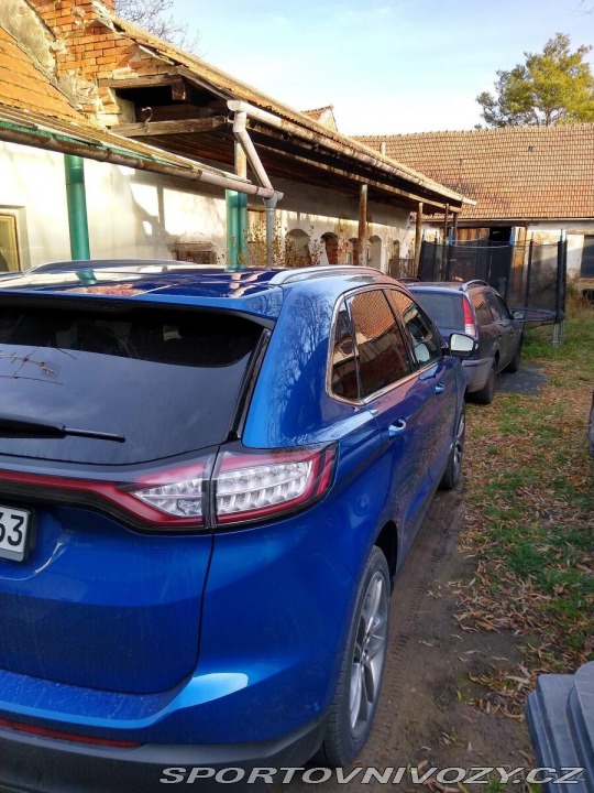 Ford Ostatní modely Edge 2,0 2018