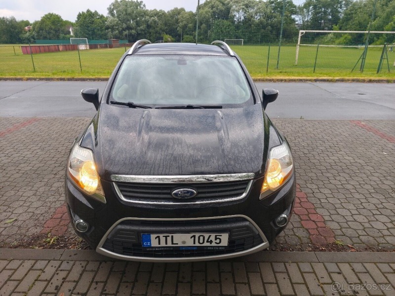 Ford Ostatní modely Kuga 2,0 TDCi 2010 4x4