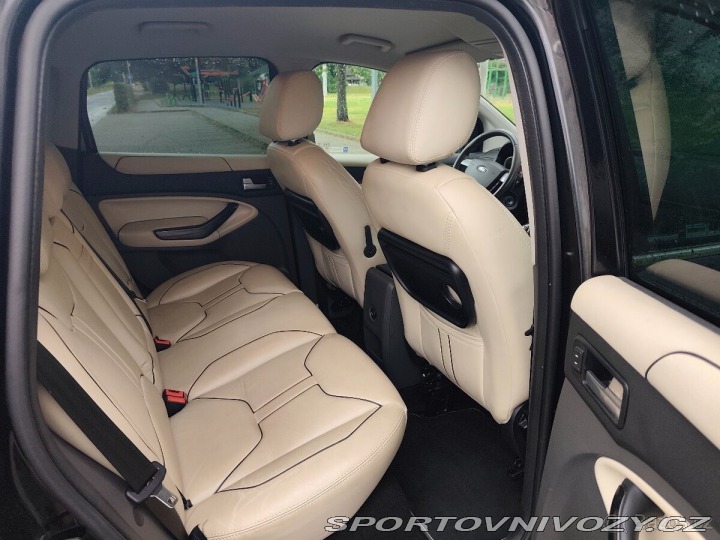Ford Ostatní modely Kuga 2,0 TDCi 2010 4x4 2010