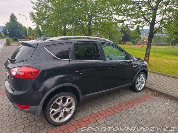 Ford Ostatní modely Kuga 2,0 TDCi 2010 4x4 2010