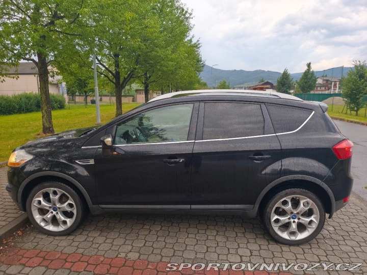 Ford Ostatní modely Kuga 2,0 TDCi 2010 4x4 2010