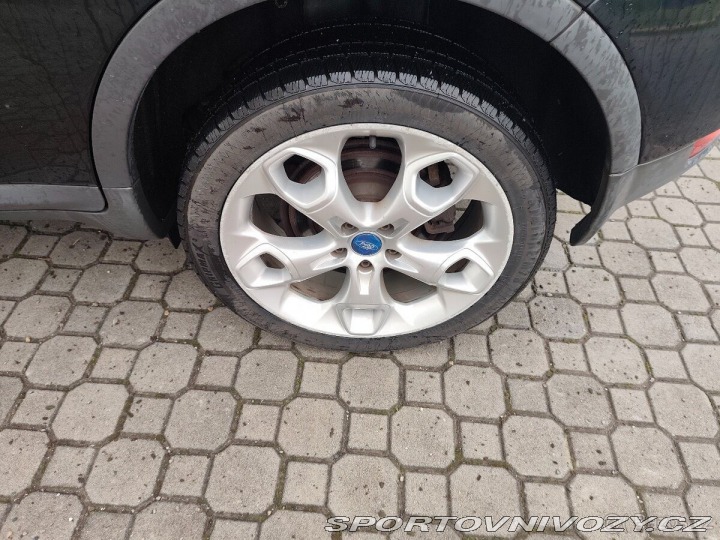 Ford Ostatní modely Kuga 2,0 TDCi 2010 4x4 2010