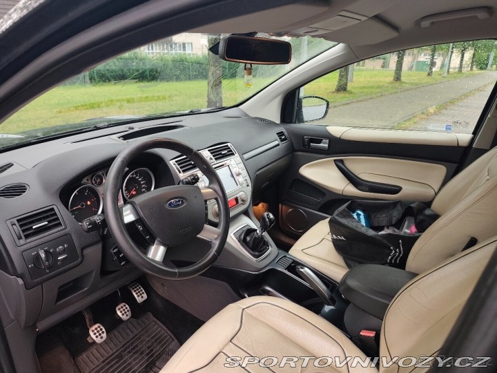Ford Ostatní modely Kuga 2,0 TDCi 2010 4x4 2010