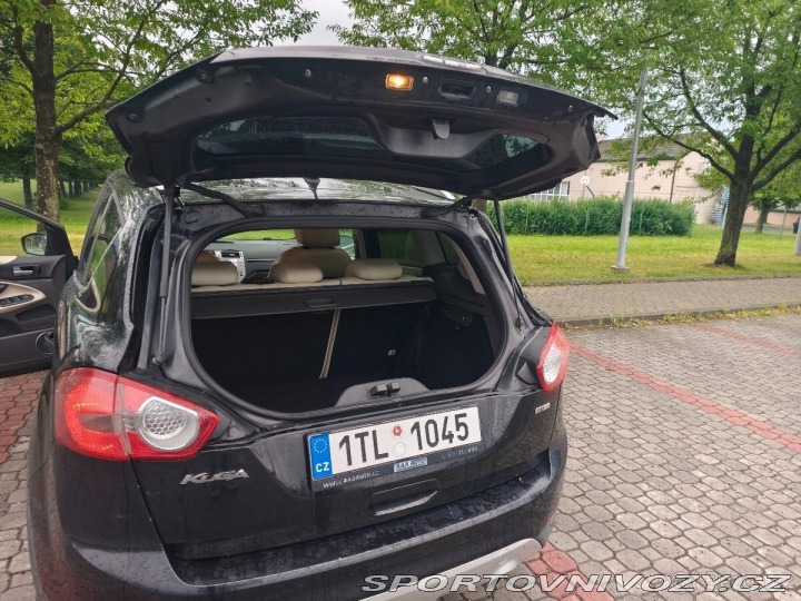 Ford Ostatní modely Kuga 2,0 TDCi 2010 4x4 2010