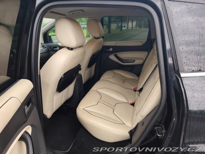 Ford Ostatní modely Kuga 2,0 TDCi 2010 4x4 2010
