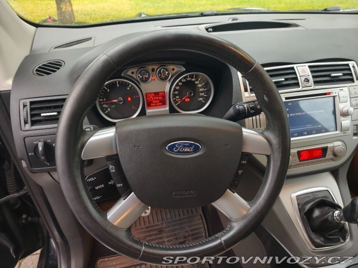 Ford Ostatní modely Kuga 2,0 TDCi 2010 4x4 2010