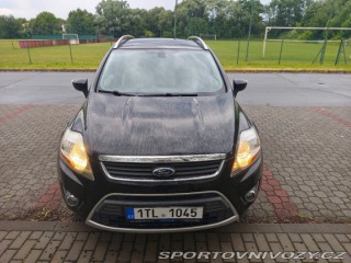 Ford Ostatní modely Kuga 2,0 TDCi 2010 4x4 2010