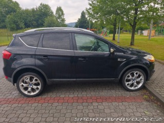 Ford Ostatní modely Kuga 2,0 TDCi 2010 4x4 2010