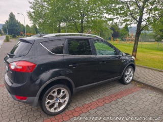Ford Ostatní modely Kuga 2,0 TDCi 2010 4x4 2010