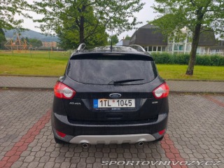 Ford Ostatní modely Kuga 2,0 TDCi 2010 4x4 2010